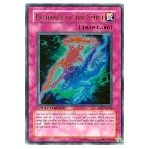  Yu Gi Oh   Exchange of the Spirit   Sneak Preview Series 