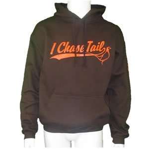  Uplanders Warehouse I Chase Tail Hoodie Sports 