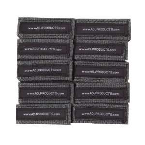  ADJ Velcro Tie Straps Package of 10