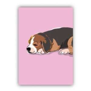  Paper Russells PAMG144 Magnet, 2x3 Inch   BeaglePup 