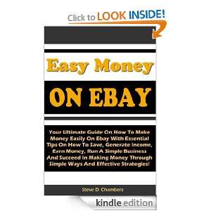 Easy Money On  Your Ultimate Guide On How To Make Money Easily On 
