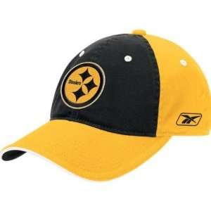  Mens Pittsburgh Steelers Multi Team Color Flex Fit Slouch 