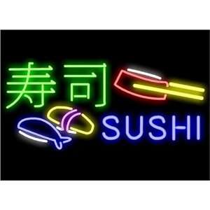  SUSHI Neon Sign 