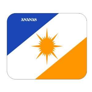    Brazil State   Tocantins, Ananas Mouse Pad 
