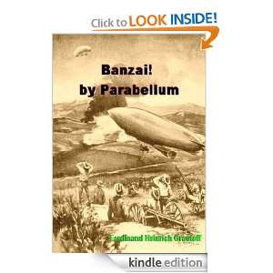 Banzai  Parabellum (Ferdinand Heinrich Grautoff)  Kindle 