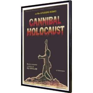  Cannibal Holocaust 11x17 Framed Poster