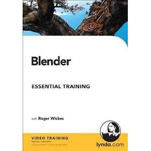  Lyndacom Blender Essential Training Demonstrates Practical 