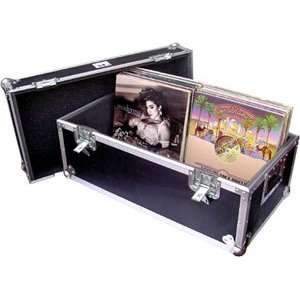  Visual Effects Double Album Case Musical Instruments