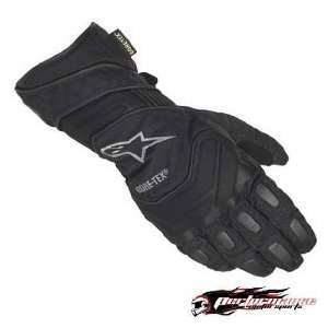  Alpinestars WR 2 Gore Tex Gloves, Black, Size 3XL 
