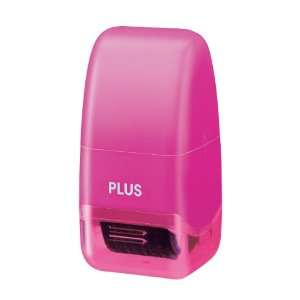 Kespon Guard Your ID Mini Roller Stamp, Pink Health 
