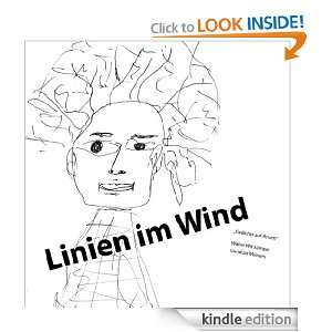 Linien im Wind Gedichte auf Reisen (German Edition) Walter 