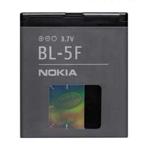    Nokia BL 5F OEM Battery For N93,N95,E65,6290 