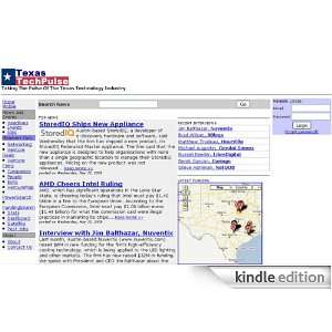   texastechpulse   Texas High Tech News Kindle Store SOCALTECH LLC
