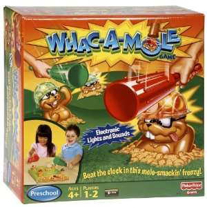  Whac A Mole Arcade Game Toys & Games