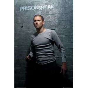  Prison Break   Poster 
