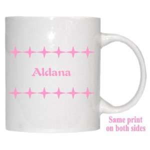  Personalized Name Gift   Aldana Mug 