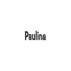  Paulina Laser Name Italian Charm Link Jewelry