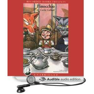  Pinocchio (Audible Audio Edition) Carlo Collodi, Donal 