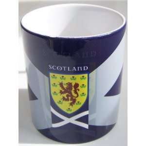  SFA Saltire Coffee Mug