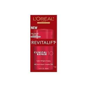  LOreal Revitalift Clinical Repair 10 Day/Night Cream 