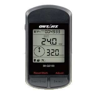    Qstarz SR Q2100 Sports Recorder / GPS Data Logger GPS & Navigation