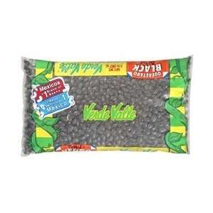 Verde Valle Queretaro Black Beans Dry 1 Lb  Grocery 