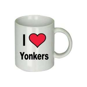  Yonkers Mug 