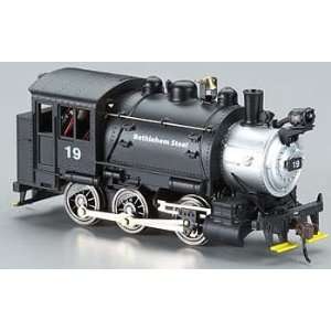Mantua Railroading 393106 0 6 0 Tank Switcher Bethlehem Steel HO