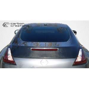  2009 2012 Nissan 370Z Carbon Creations OEM Trunk(Will not 
