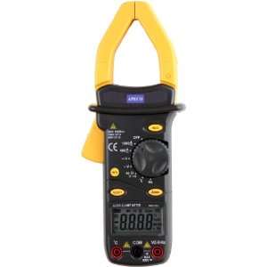  Sinometer MS2101 Digital AC/DC 1,000A Clamp on Meter with 
