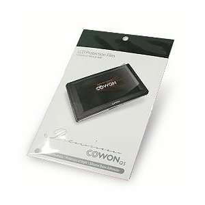  Cowon LCD protective film for Q5W  Players 