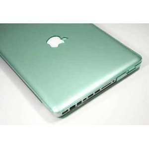  Macboook Case_Green crystal 15 inch for NEW Macbook PRO 15 