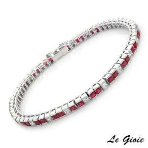    VS2 Diamond Ladies Bracelet. Length 7 in. Total Item weight 17.4 g