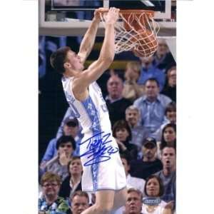  Tyler Hansbrough Dunk 6x10 Photo   NBA Photos Sports 