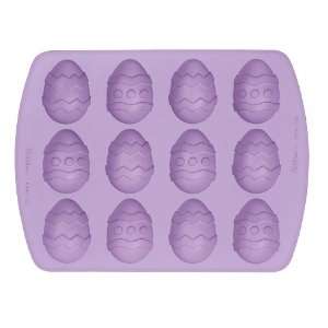  Wilton Silicone Petite Easter Egg Mold