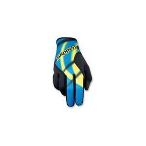   Slippery Magneto Gloves , Color Blue, Size XS 3260 0219 Automotive