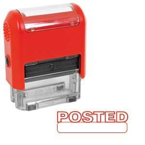 POSTED STAMP