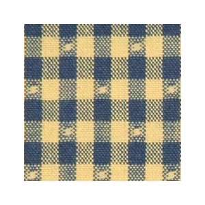  Plaid Blue/yellow 31458 542 by Duralee