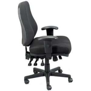  Eurotech 24/7 Mid Back Multifunction Task Chair Office 