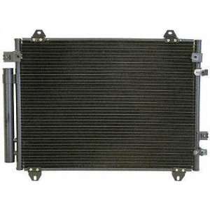  04 05 CADILLAC CTS V A/C CONDENSER, 6cyl; 3.2L, Parallel 