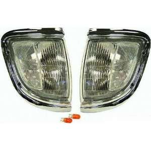95 96 TOYOTA TACOMA EURO CLEAR CORNERS TRUCK, one set (left and right 