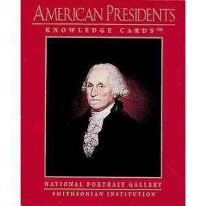  American Presidents Knowledge Cards