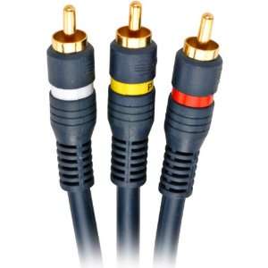  25 Python 3 AV Cable T07726 Electronics