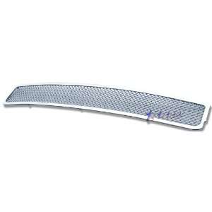  07 08 Nissan Maxima Bumper Stainless Steel Mesh Grille 