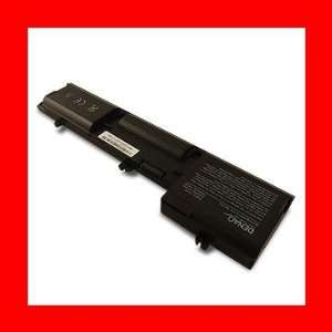  6 Cells Dell Latitude D410 Laptop Battery 53Whr #088 Electronics