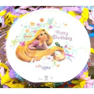  Tangled Princess Rapunzel Birthday Party Pinata Custom New 