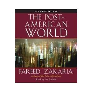  The Post American World (An Unabridged Production)[7 CD 