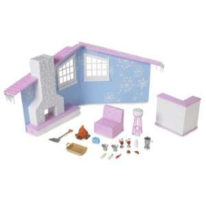 Moxie Girlz Magic Snow Cabin Toys & Games