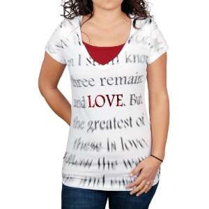 Truth Soul Armor White Small Greatest Love Jrs Short 