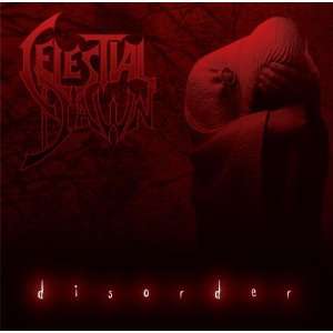  Celestial Dawns New CD, Disorder 